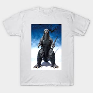 Monster Godzilla T-Shirt